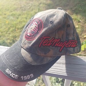 Ted nugent hat